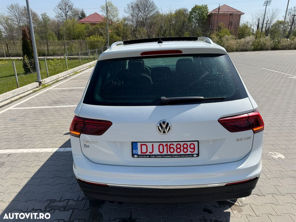 Volkswagen Tiguan 2.0 TDI SCR 4MOTION (BlueMotion Techn.) DSG Sound - 4