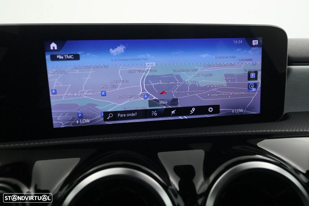 Mercedes-Benz A 180 d AMG Line Aut. - 15