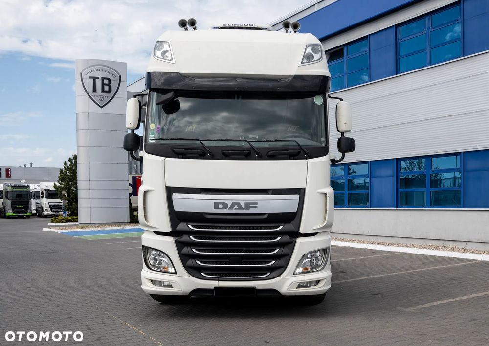 DAF XF 510 FT - 2