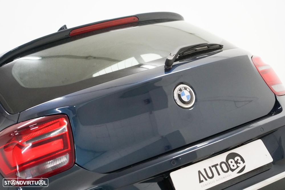 BMW 118 dA Line Urban - 19