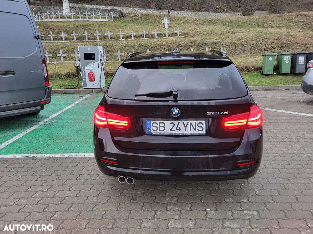 BMW 3 Series 2017 — imagine 18