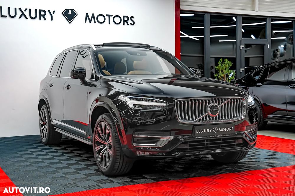 Volvo XC 90 B5 D AWD Geartronic Inscription - 5