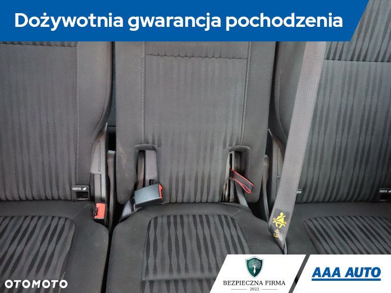Opel Zafira - 12