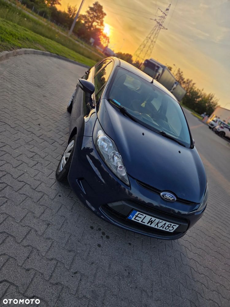 Ford Fiesta 1.4 TDCi Trend - 4