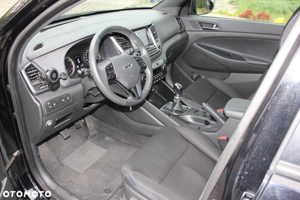 Hyundai Tucson - 23