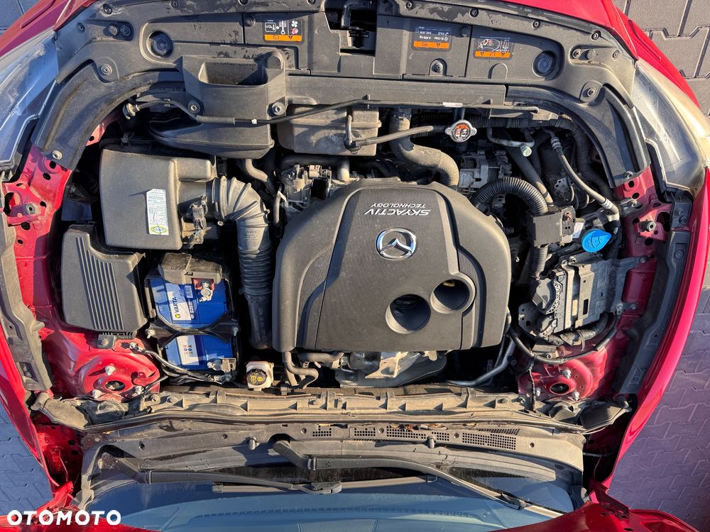 Mazda 6 SKYACTIV-D 175 Drive i-ELOOP Sports-Line - 24