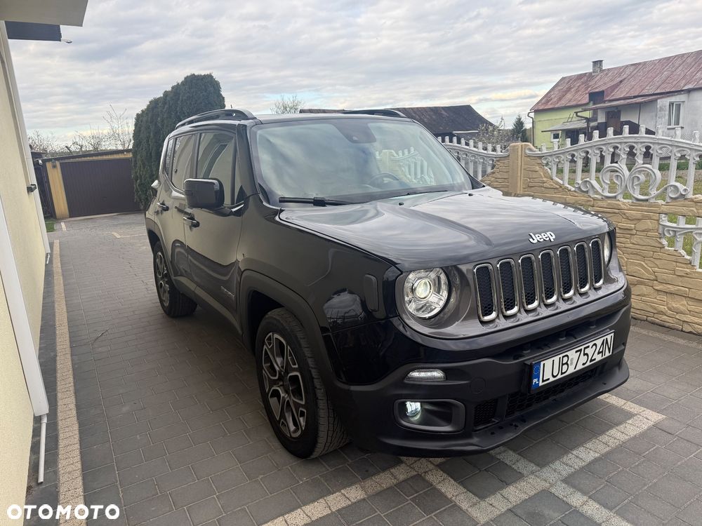 Jeep Renegade 1.6 MultiJet Limited - 3
