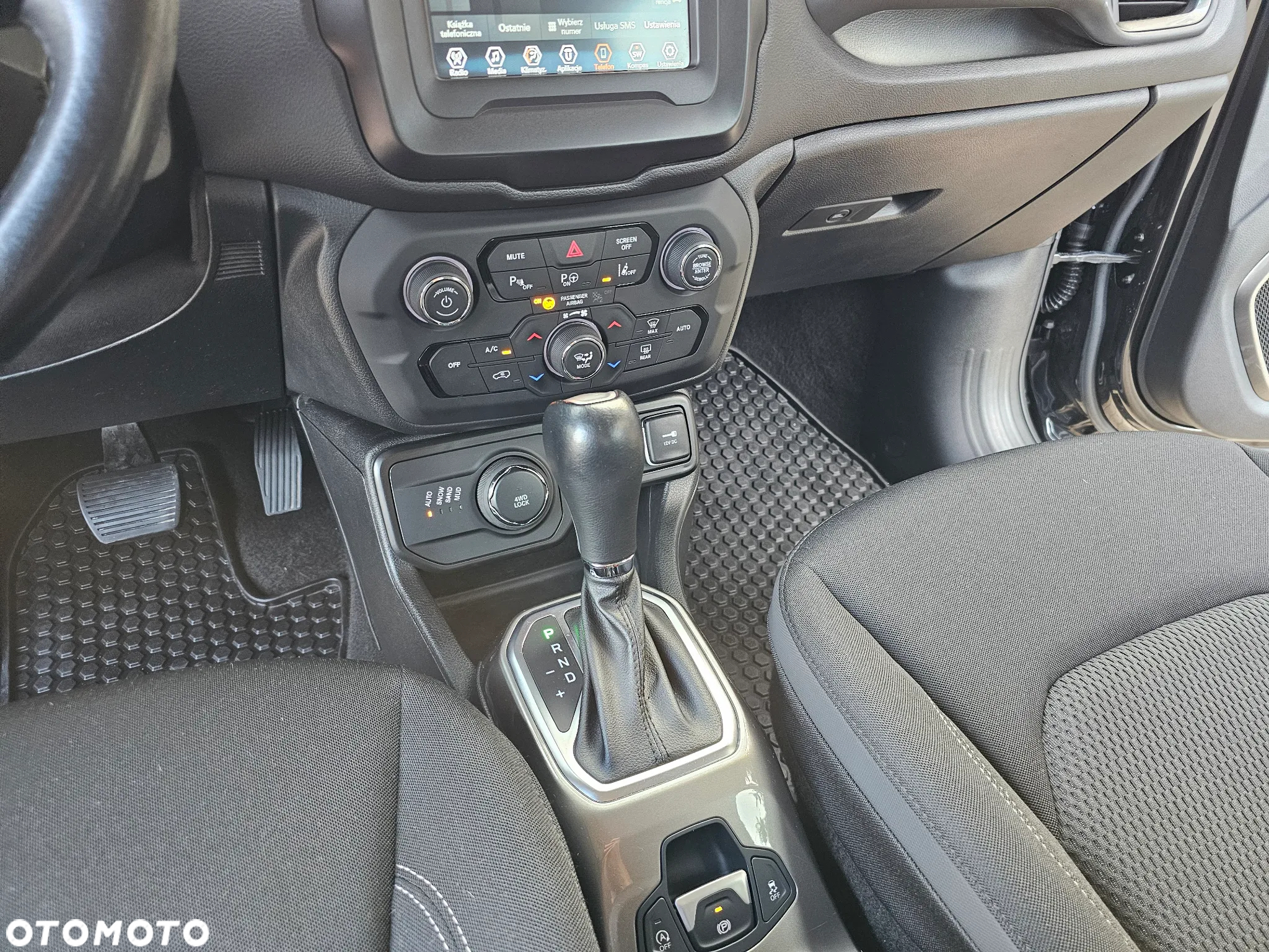 Jeep Renegade 1.3 GSE T4 Turbo Limited 4x4 S&S - 20