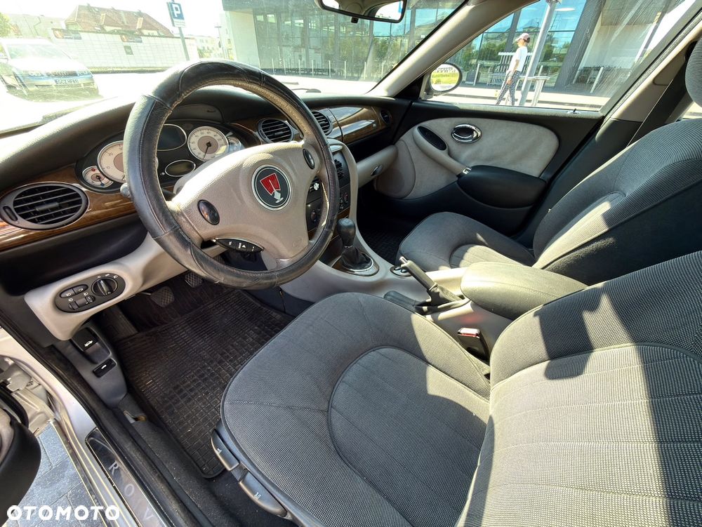 Rover 75 2.0 CDTi Classic - 5