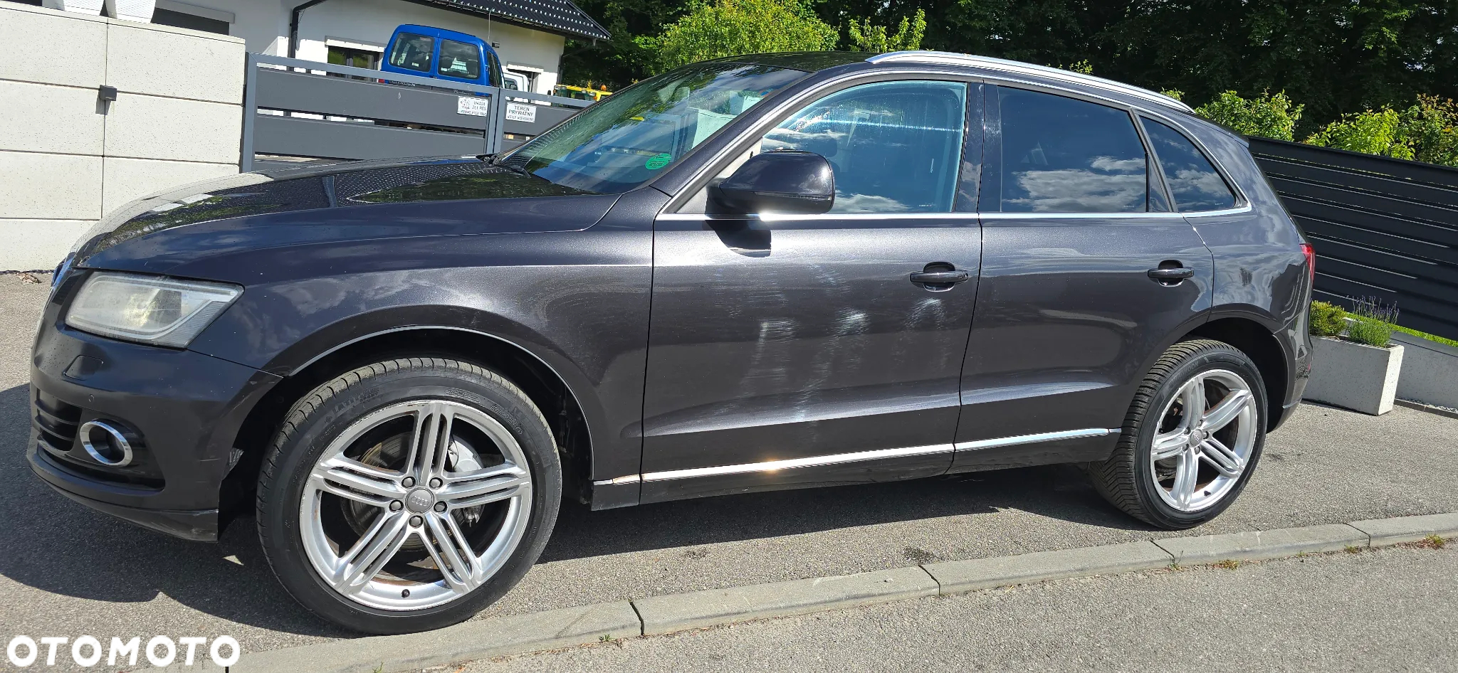 Audi Q5 2.0 TDI clean diesel Quattro S tronic - 4