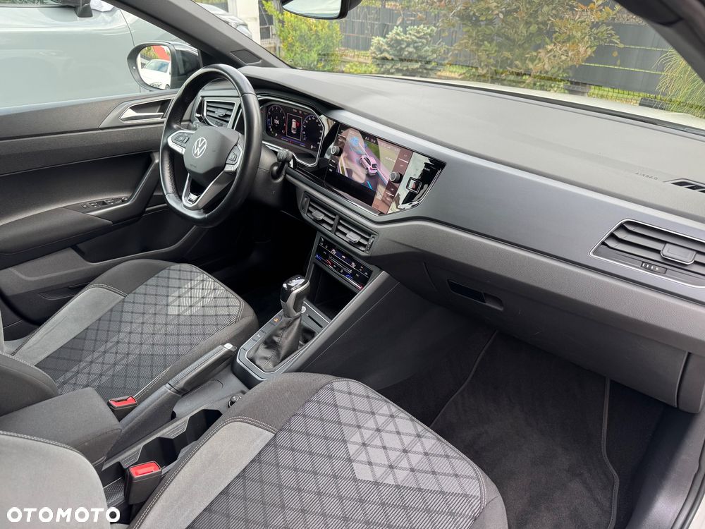 Volkswagen Taigo 1.0 TSI OPF DSG R-Line - 33