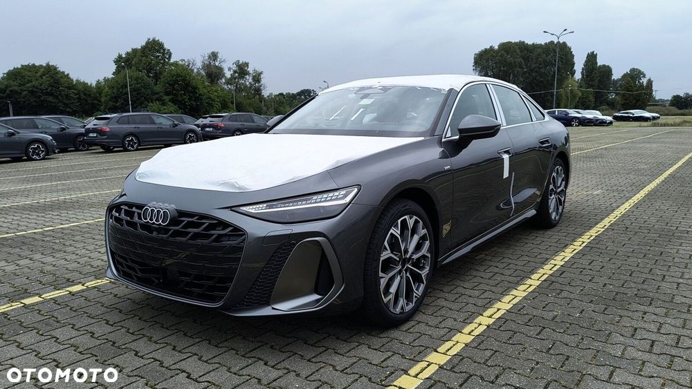 Audi A6 Limousine - 5