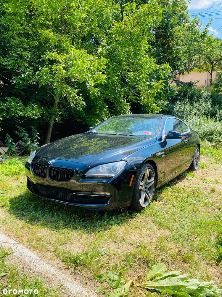 BMW Seria 6 650i xDrive - 1