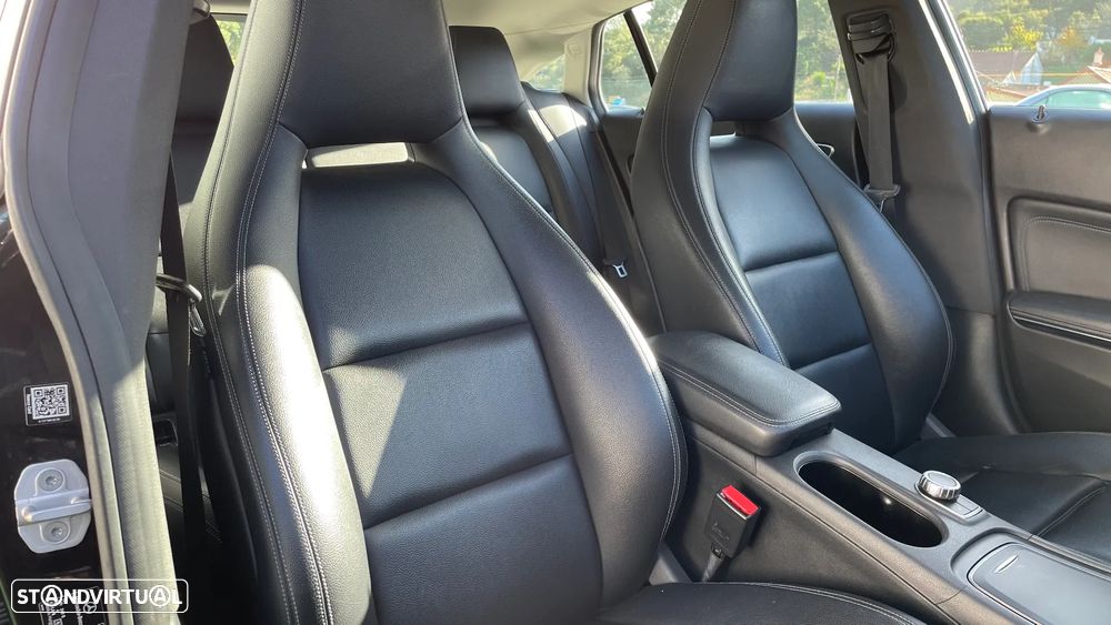 Mercedes-Benz CLA 180 Shooting Brake d 7G-DCT - 10