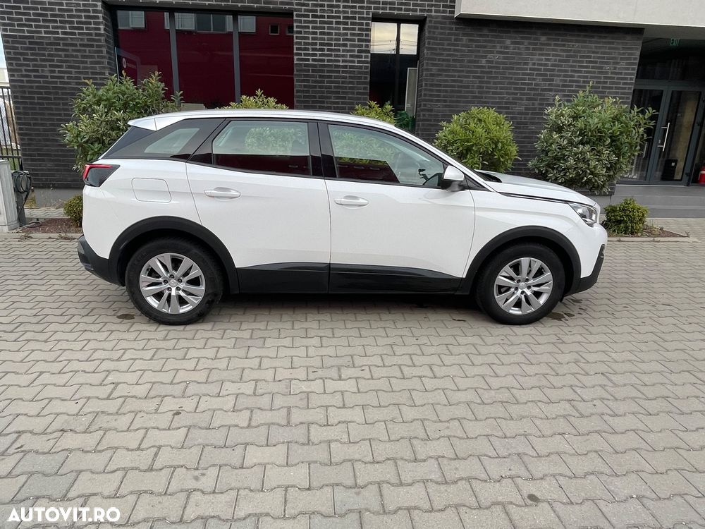 Peugeot 3008 BlueHDi 130 Stop & Start EAT8 Active - 11