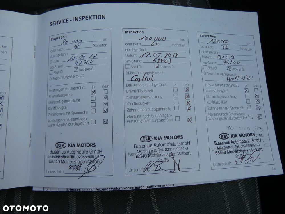 Kia Venga 1.6 CVVT Dream Team Edition - 39