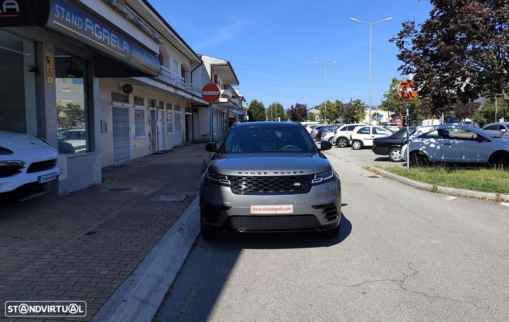 Land Rover Range Rover Velar 2.0 D R-Dynamic HSE - 2