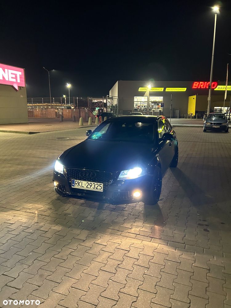 Audi A4 Avant 2.0 TDI Multitronic - 10