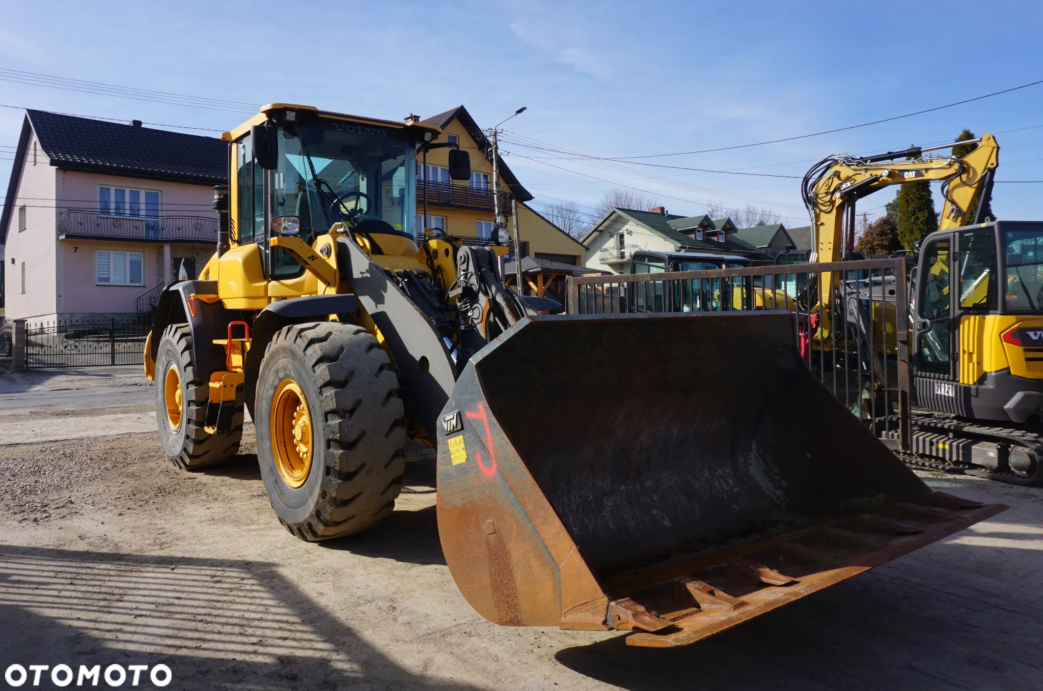 Volvo L 70 H - 7