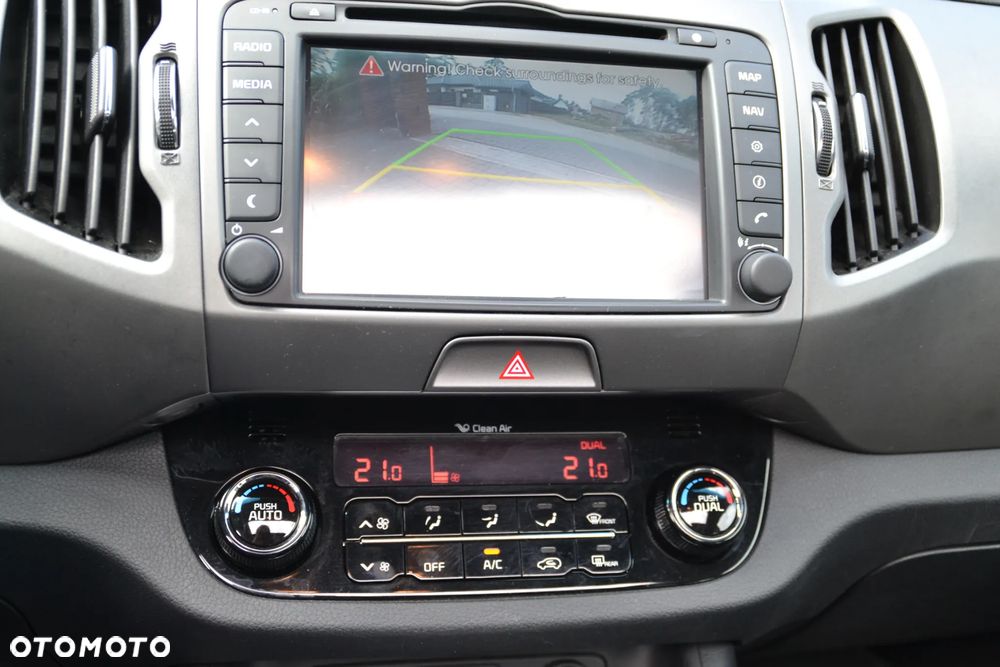 Kia Sportage 1.6 GDI Business Line 2WD - 38