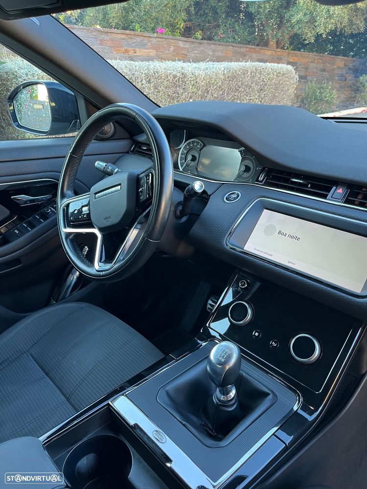 Land Rover Range Rover Evoque - 32