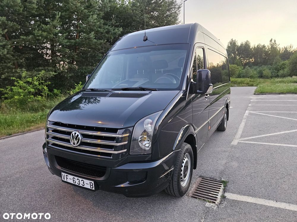 Volkswagen Crafter - 1