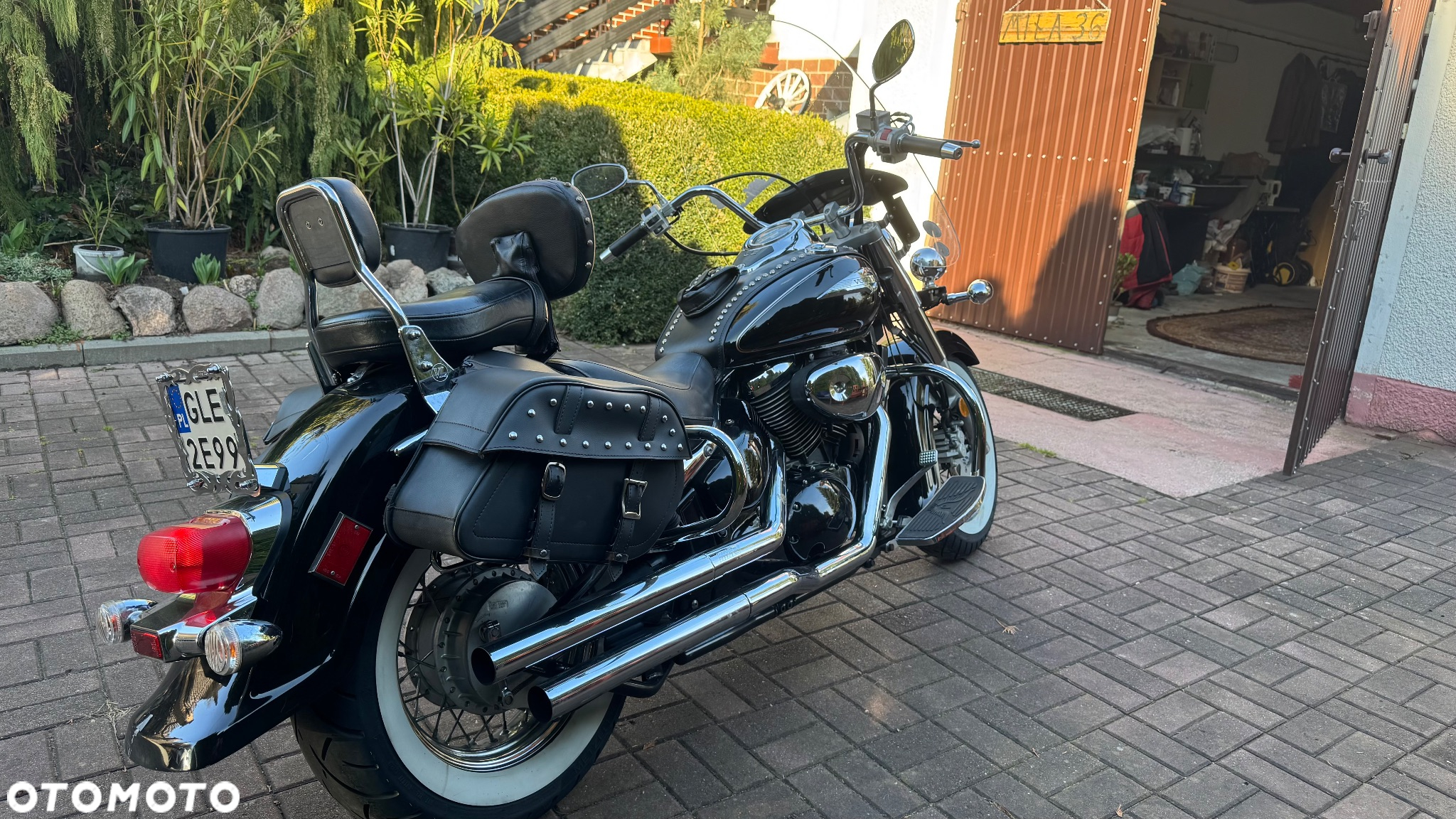Suzuki VL 800 Volusia - 2