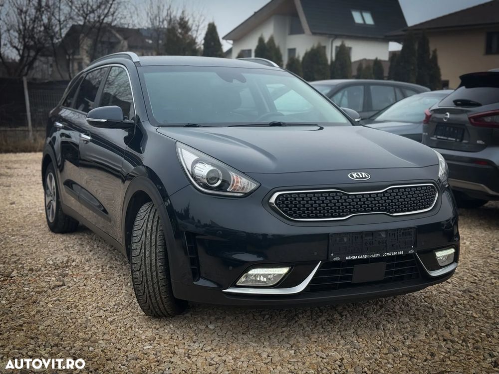 Kia Niro 1.6 GDI HEV 2WD OPF Aut. Edition 7 - 2