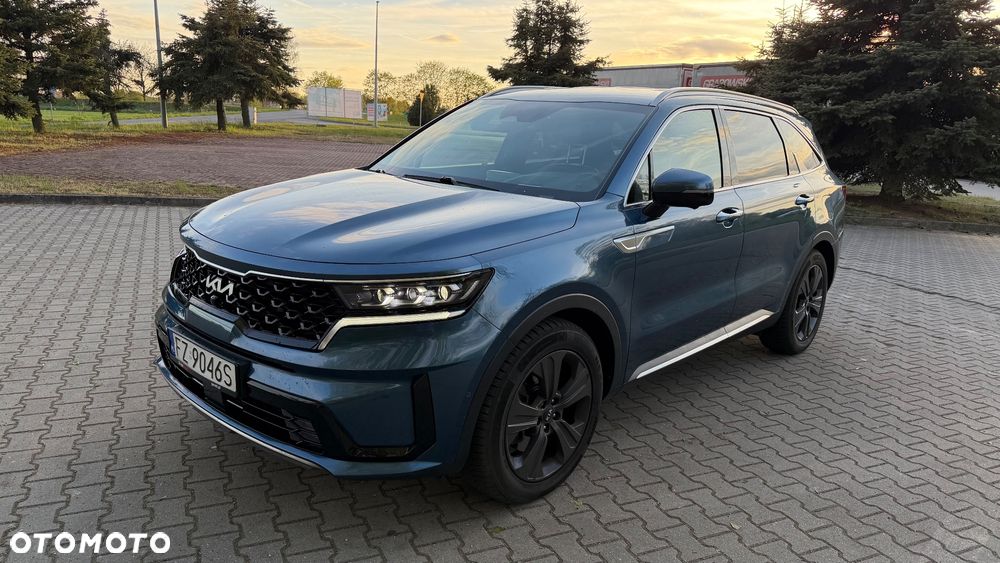 Kia Sorento - 2