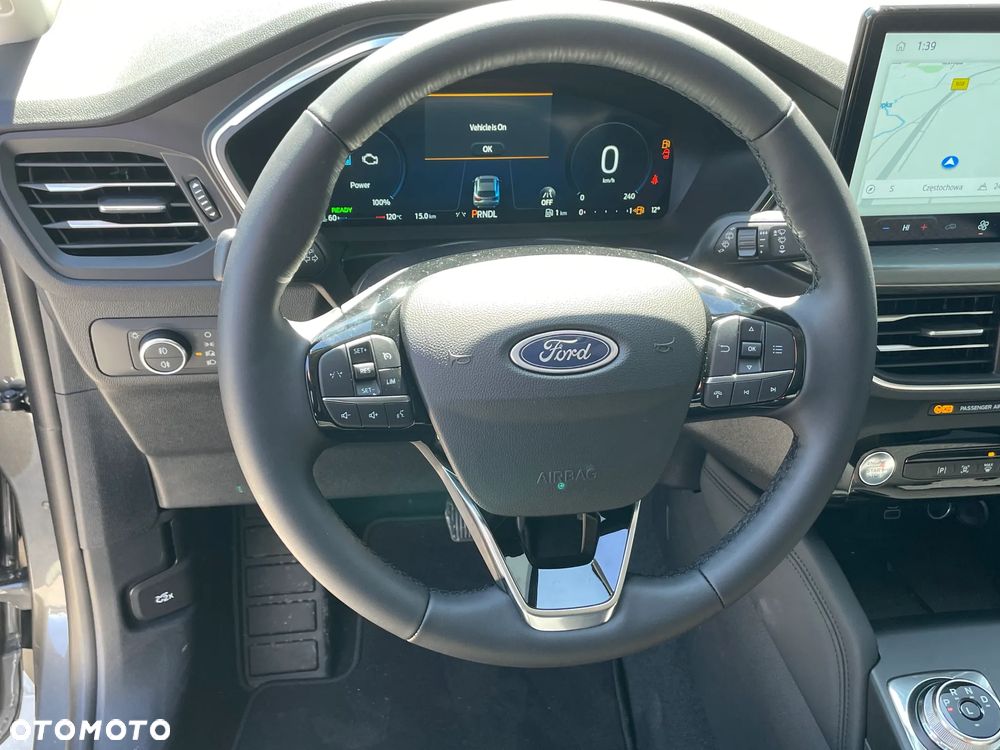 Ford Kuga 2.5 FHEV FWD Titanium eCVT - 18