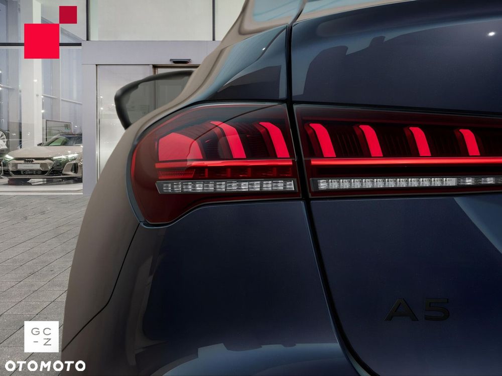 Audi A5 Limousine - 8