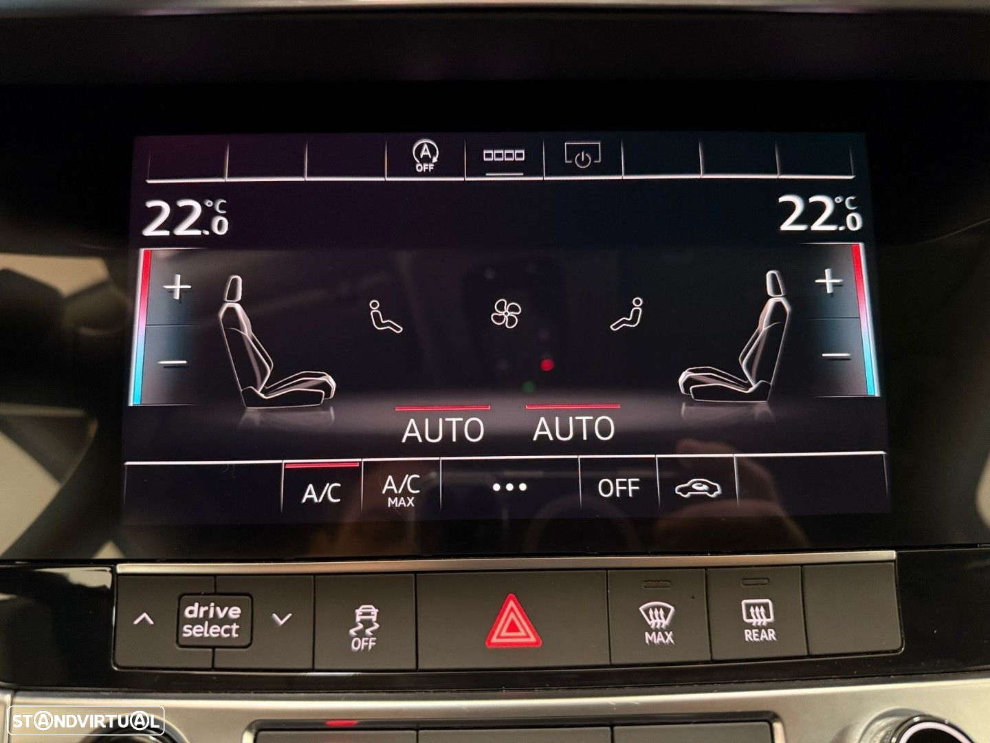 Audi A6 Avant 40 TDI Sport S tronic - 17