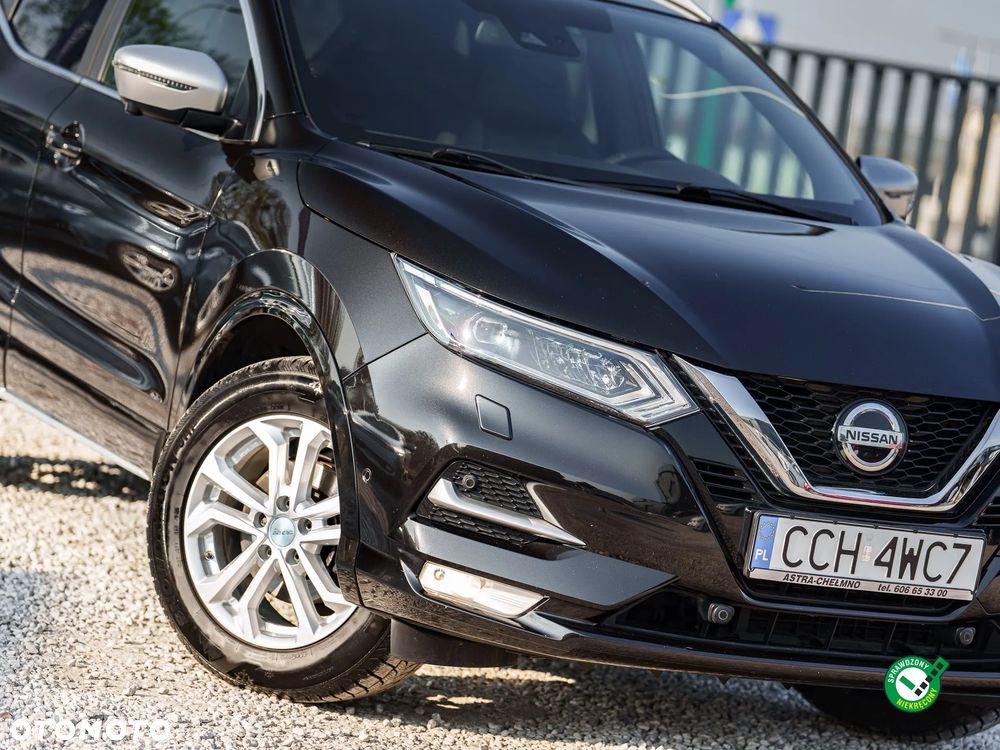 Nissan Qashqai 1.3 DIG-T DCT TEKNA+ - 5