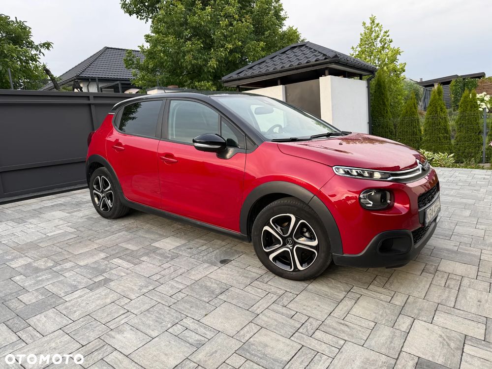 Citroën C3 1.2 PureTech Elle - 1