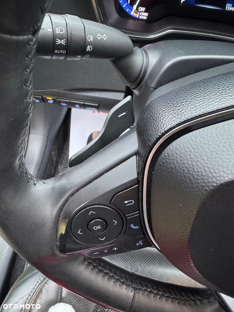 Toyota Corolla 2.0 GR Sport Black Edition - 33