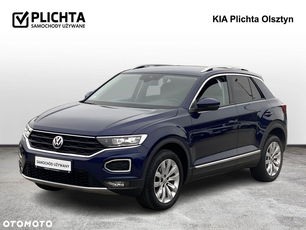 Volkswagen T-Roc - 1