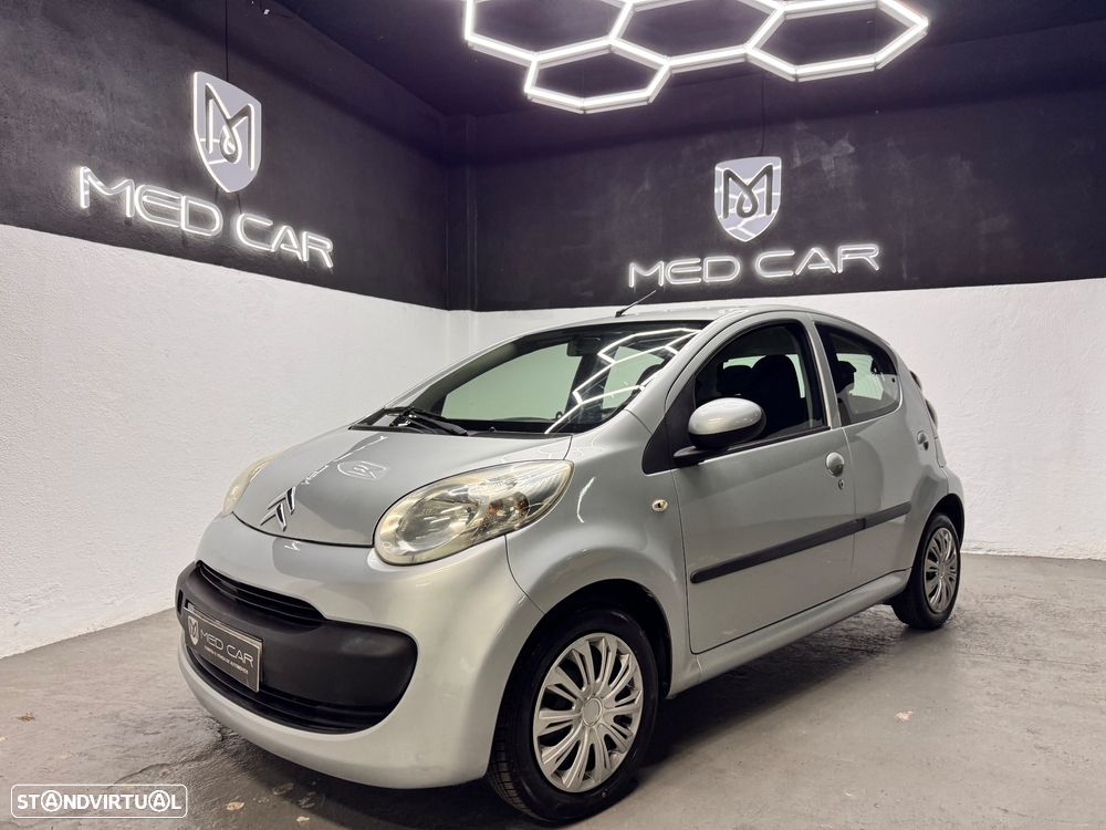 Citroën C1 1.0 SX - 2