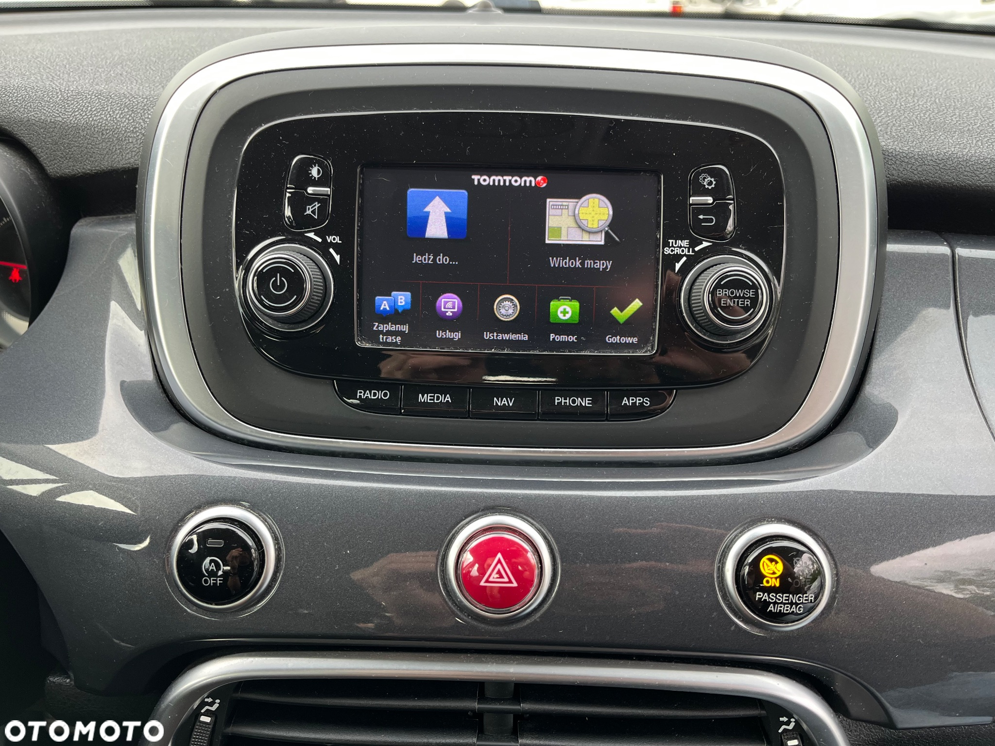 Fiat 500X 1.4 Multiair 4x2 S&S Lounge - 13