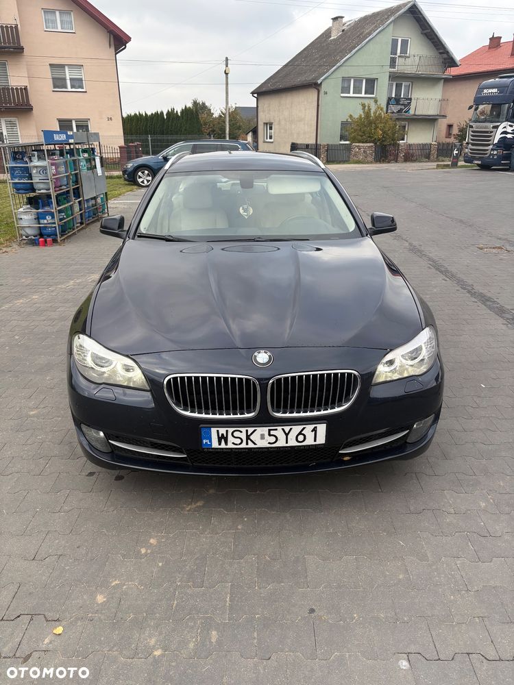 BMW Seria 5 - 7