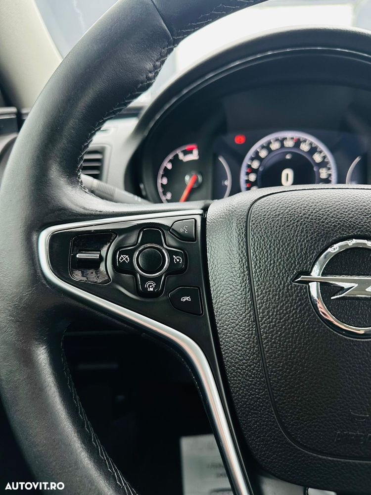 Opel Insignia 2.0 CDTI ecoFLEX Start/Stop Sport - 30