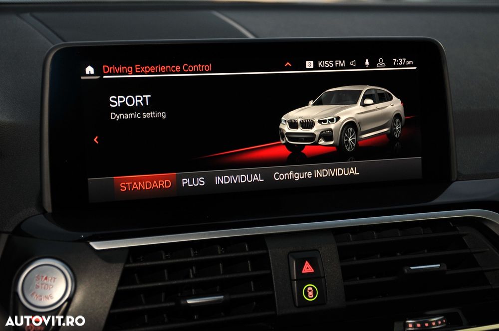 BMW X4 xDrive30i AT M Sport - 20