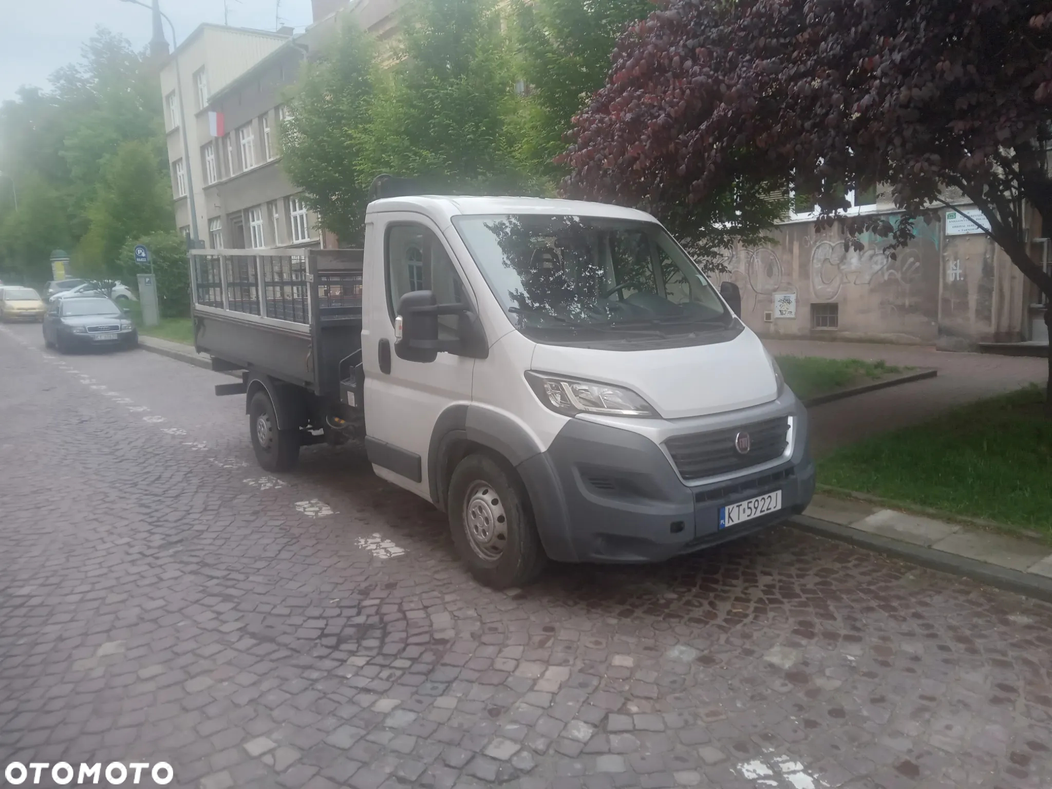 Fiat ducato - 2
