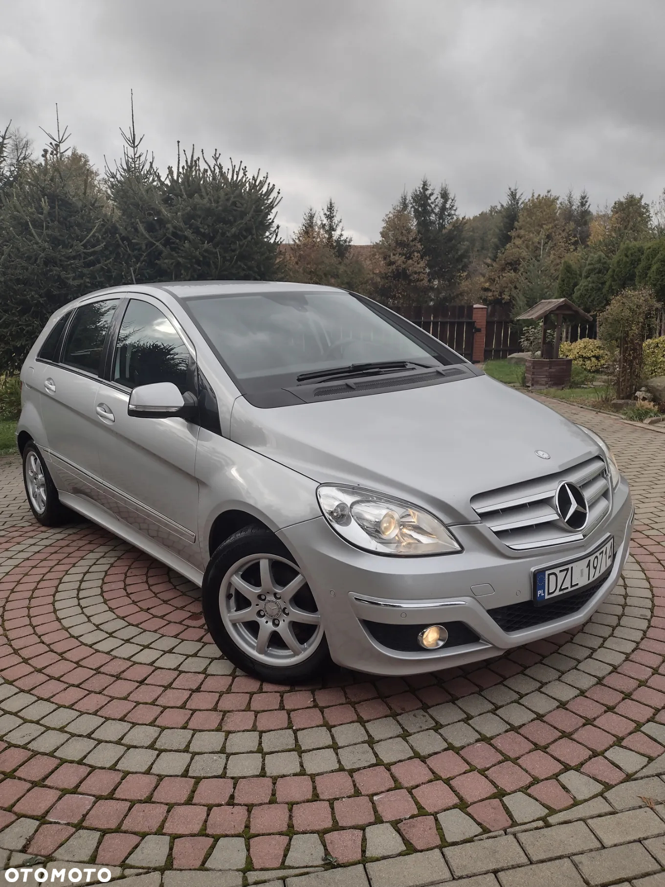 Mercedes-Benz Klasa B 200 CDI - 2
