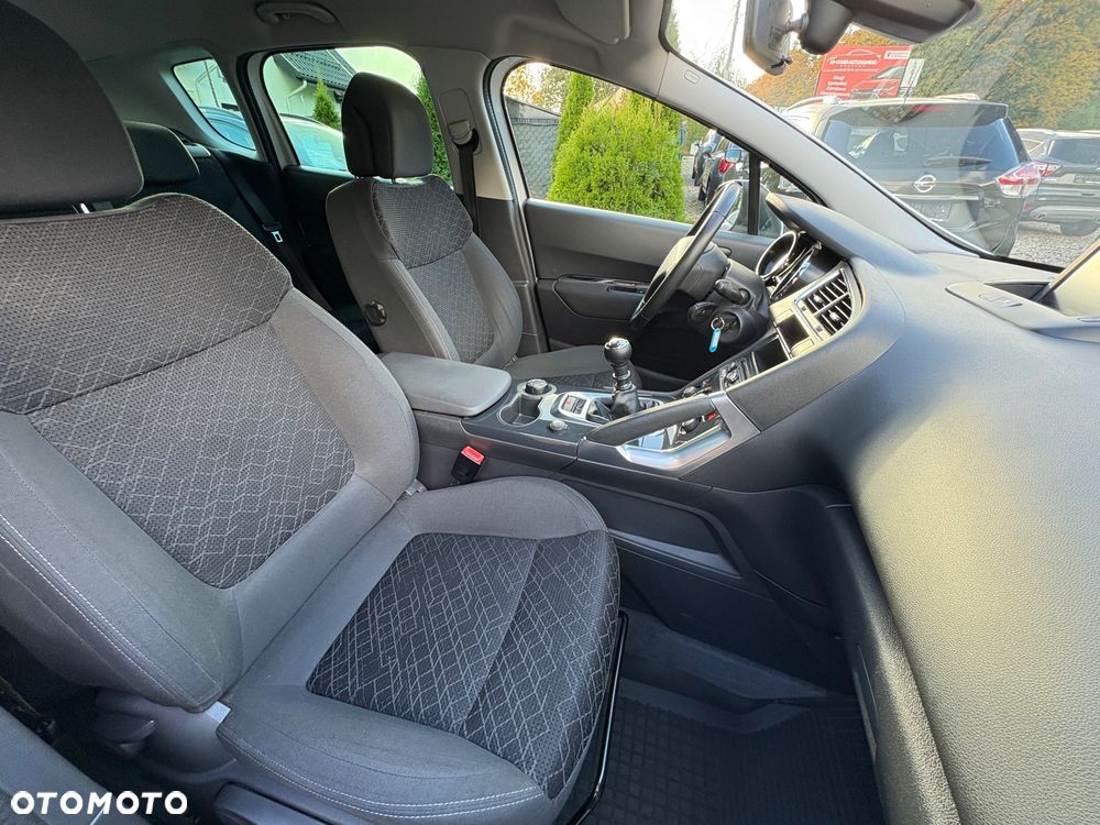 Peugeot 3008 2.0 BlueHDi Allure - 23