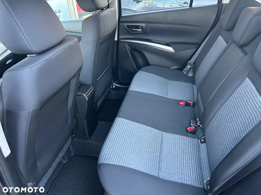 Suzuki SX4 S-Cross 1.4 SHVS Premium Plus SP - 11