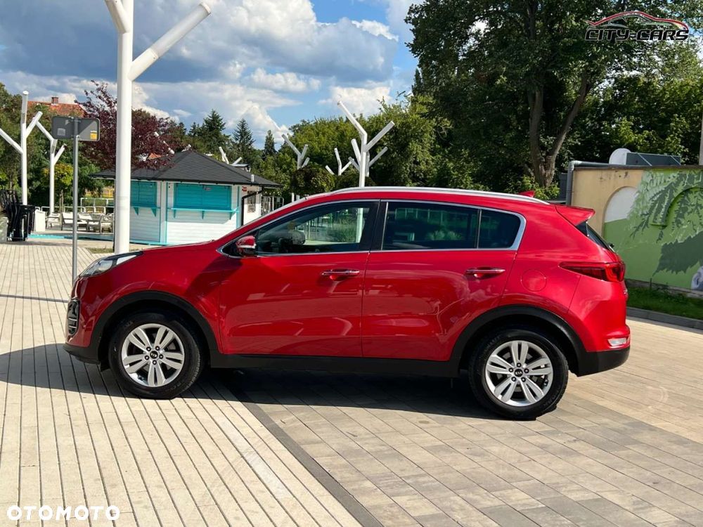 Kia Sportage - 33