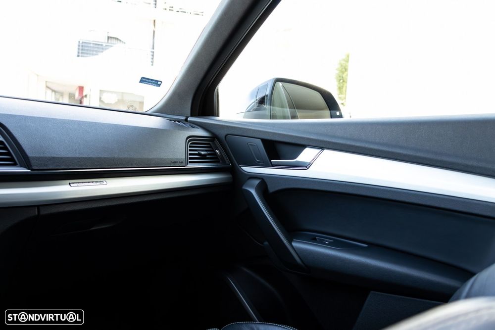 Audi Q5 2.0 TDI quattro S-line S-tronic - 17