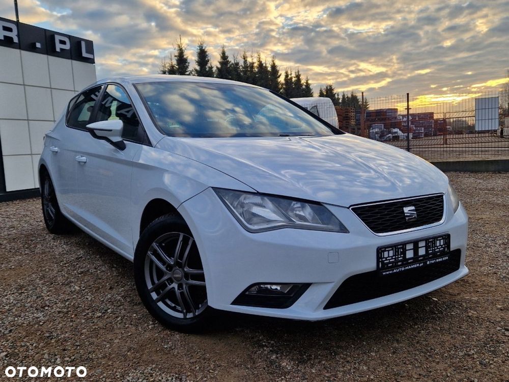 Seat Leon 1.4 TSI Start&Stop Style - 4