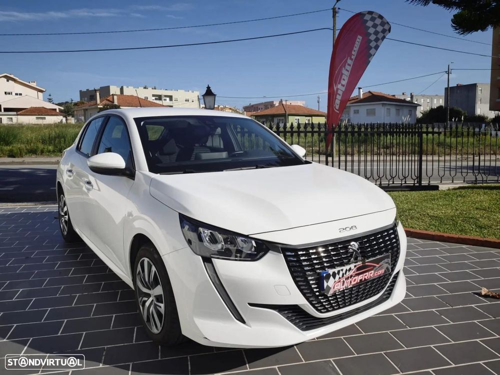 Peugeot 208 1.2 PureTech Allure Pack EAT8 - 28