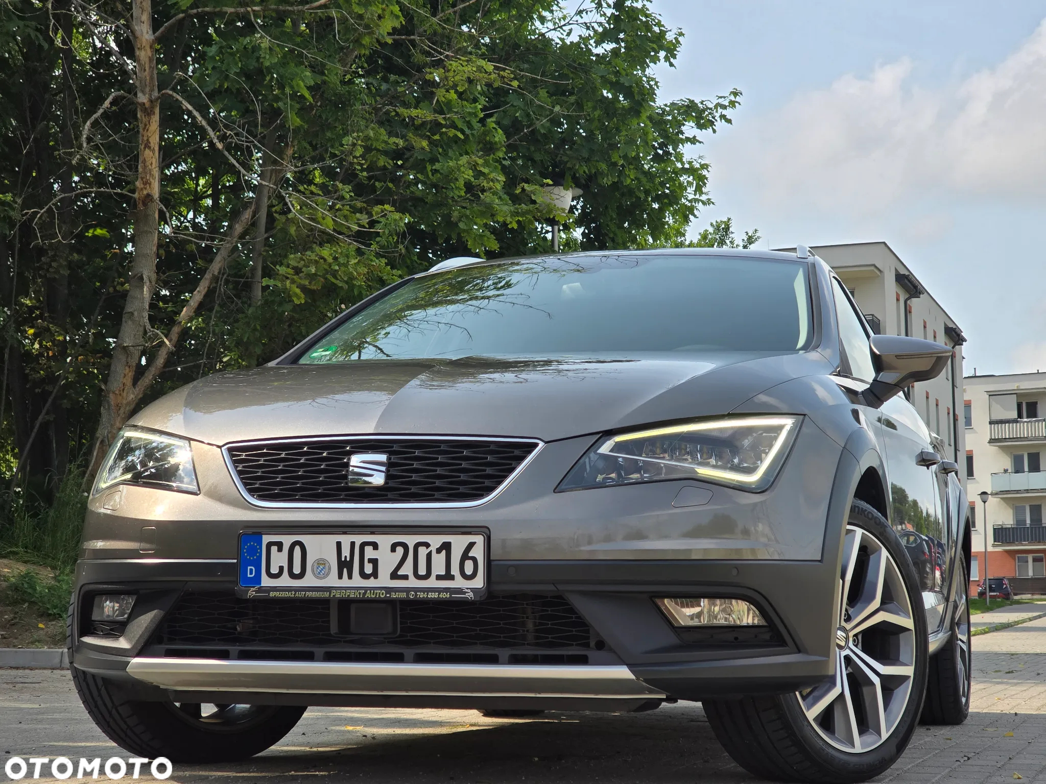 Seat Leon ST 2.0 TDI Start&Stop 4Drive X-Perience - 37